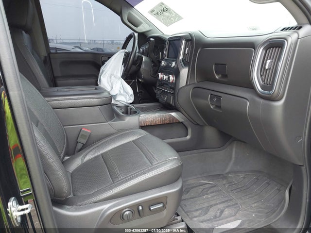 3GTU9FED4KG233691 GMC l84 - di, dfm, alum, gen 5, var 2