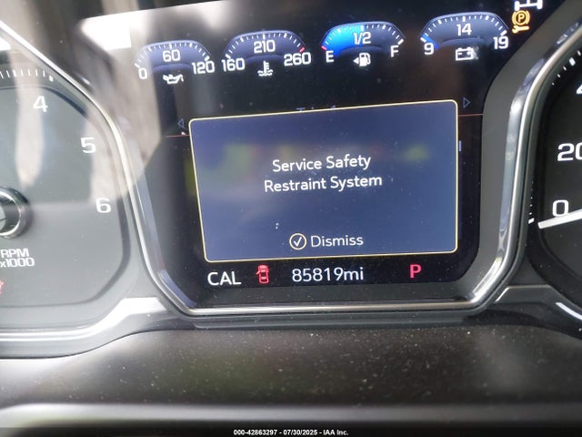 3GTU9FED4KG233691 GMC l84 - di, dfm, alum, gen 5, var 2