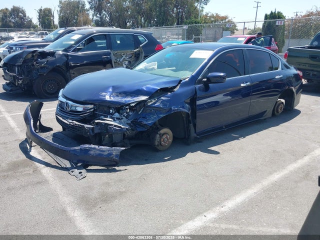 Honda k24w1 2017 1HGCR2F34HA041450 Image 2