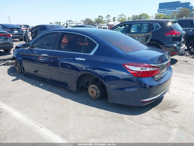 Honda k24w1 2017 1HGCR2F34HA041450 Image 3