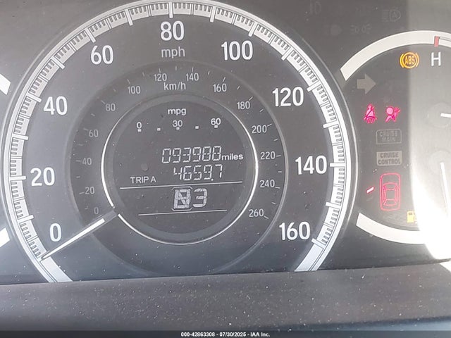 Honda k24w1 2017 1HGCR2F34HA041450 Image 7