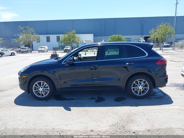 Porsche Cayenne 2017 WP1AA2A26HKA89780 Image 14