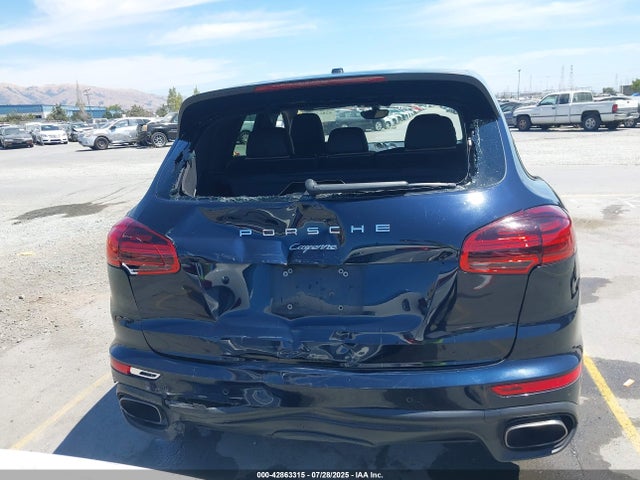 Porsche Cayenne 2017 WP1AA2A26HKA89780 Image 16