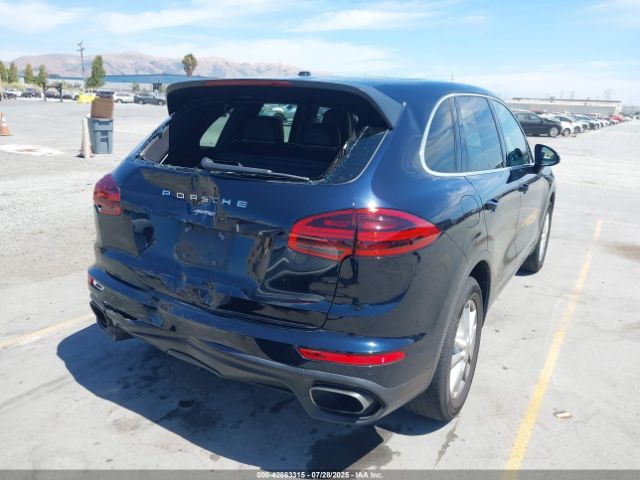 2017 PORSCHE CAYENNE WP1AA2A26HKA89780 Photo 5