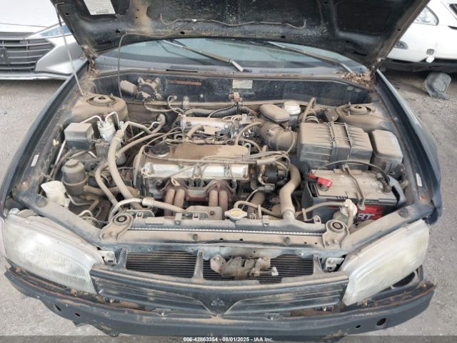 1998 MITSUBISHI MIRAGE JA3AY26A6WU026076 Photo 9