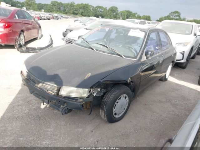 1998 MITSUBISHI MIRAGE JA3AY26A6WU026076 Photo 1