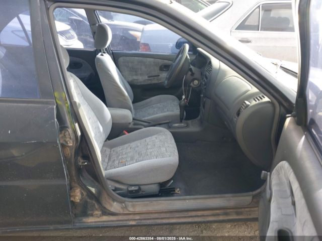 1998 MITSUBISHI MIRAGE JA3AY26A6WU026076 Photo 4