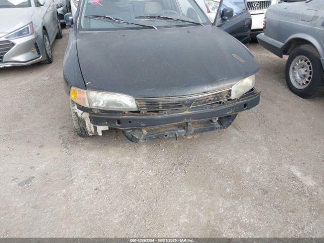 1998 MITSUBISHI MIRAGE JA3AY26A6WU026076 Photo 5