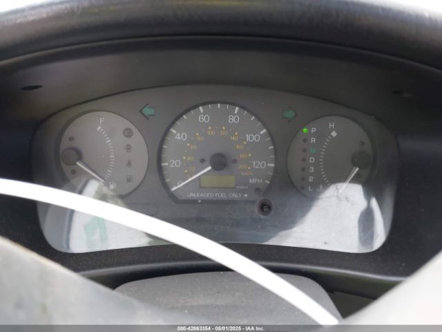 1998 MITSUBISHI MIRAGE JA3AY26A6WU026076 Photo 6