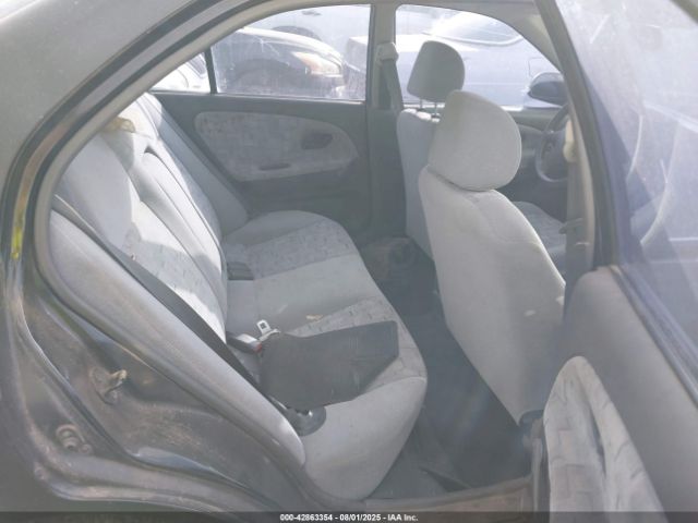 1998 MITSUBISHI MIRAGE JA3AY26A6WU026076 Photo 7