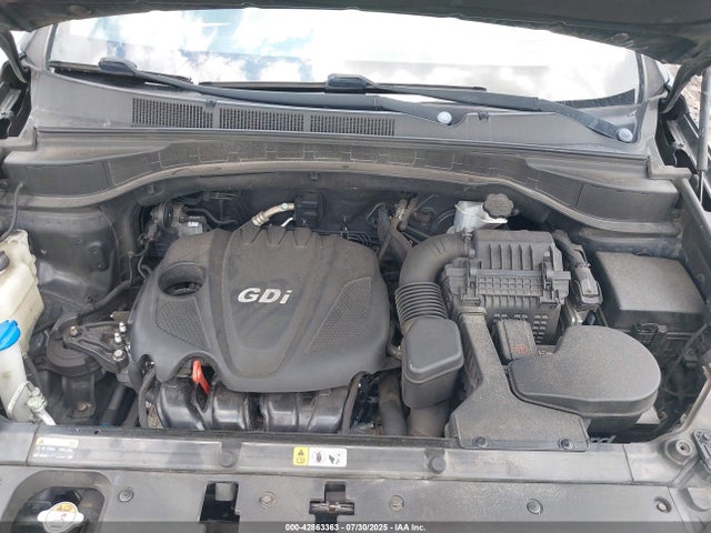 Продаж на аукціоні авто 2013 Hyundai Santa Fe Sport, vin: 5XYZU3LB4DG113279, номер лоту: 42863363
