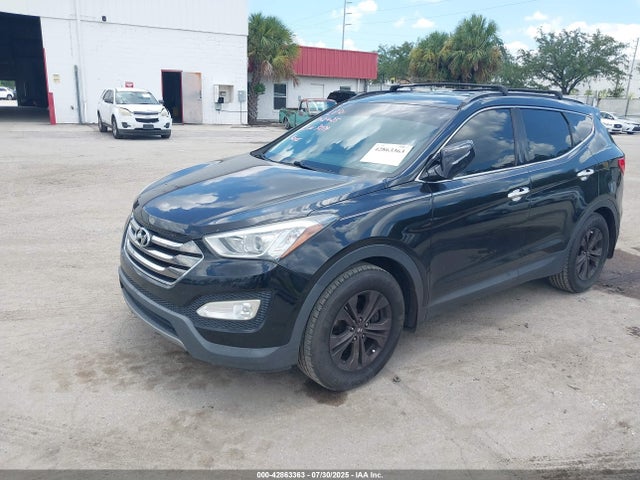 Продаж на аукціоні авто 2013 Hyundai Santa Fe Sport, vin: 5XYZU3LB4DG113279, номер лоту: 42863363