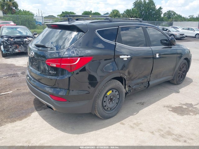 Продаж на аукціоні авто 2013 Hyundai Santa Fe Sport, vin: 5XYZU3LB4DG113279, номер лоту: 42863363