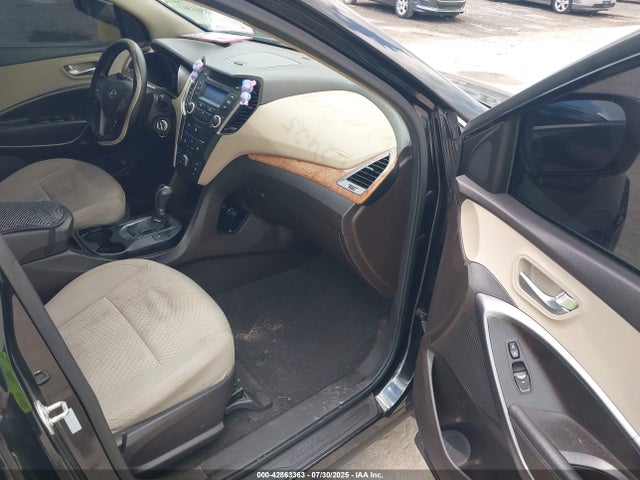Продаж на аукціоні авто 2013 Hyundai Santa Fe Sport, vin: 5XYZU3LB4DG113279, номер лоту: 42863363