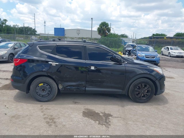 Продаж на аукціоні авто 2013 Hyundai Santa Fe Sport, vin: 5XYZU3LB4DG113279, номер лоту: 42863363