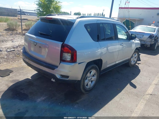 Jeep Compass 2014 1C4NJCBA4ED524004 Image 4