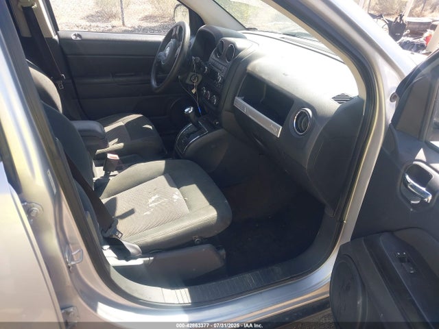 Jeep Compass 2014 1C4NJCBA4ED524004 Image 5