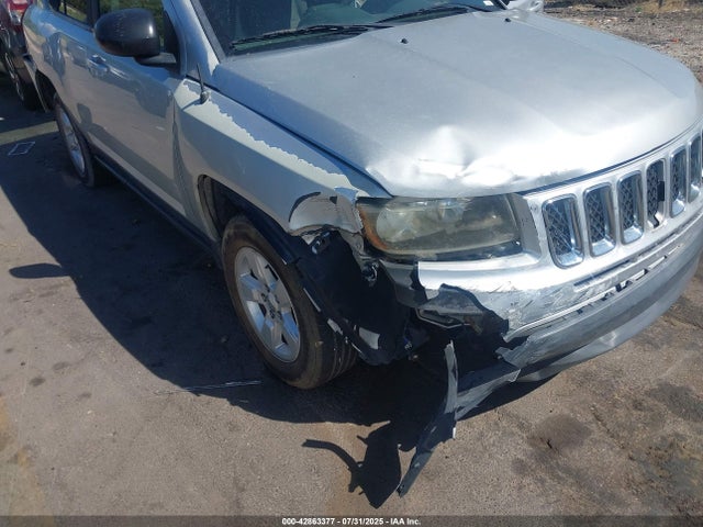 Jeep Compass 2014 1C4NJCBA4ED524004 Image 6