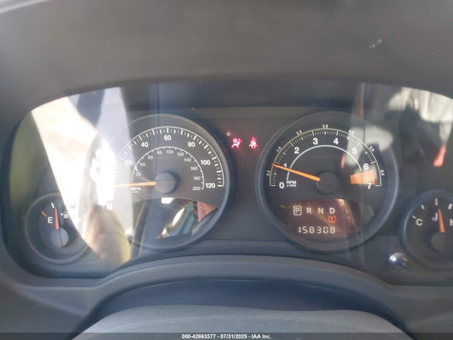 Jeep Compass 2014 1C4NJCBA4ED524004 Image 7