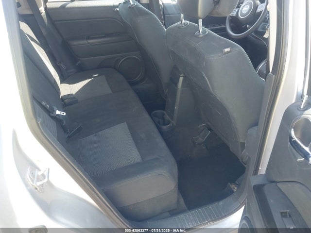 Jeep Compass 2014 1C4NJCBA4ED524004 Image 8