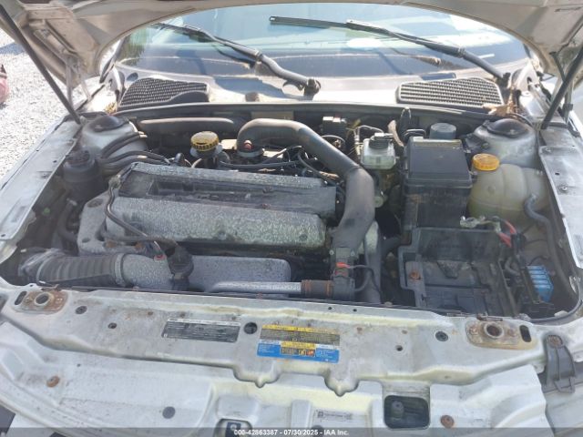 2008 SAAB 9-5 YS3ED49G283500178 Photo 9