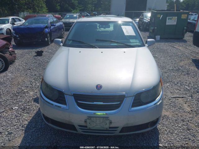 2008 SAAB 9-5 YS3ED49G283500178 Photo 5