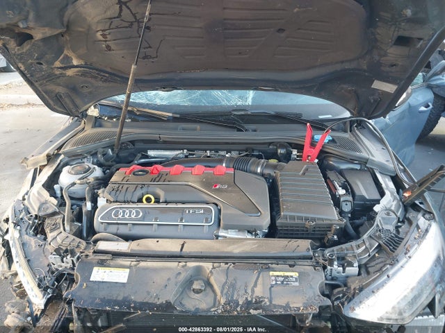 WUAGWDGY8SA909054 Audi 2.5 tfsi