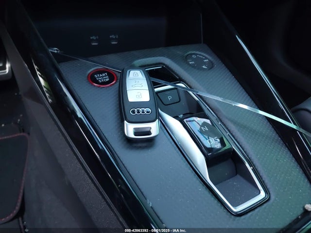 WUAGWDGY8SA909054 Audi 2.5 tfsi