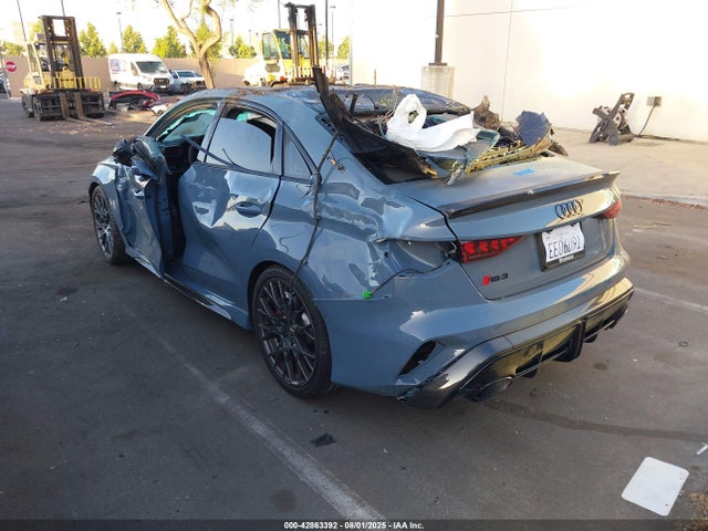WUAGWDGY8SA909054 Audi 2.5 tfsi