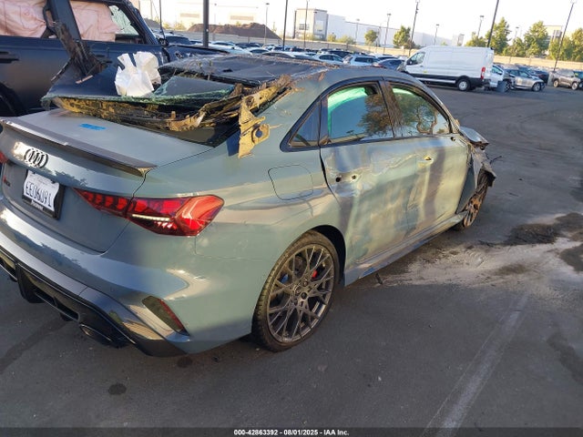 WUAGWDGY8SA909054 Audi 2.5 tfsi