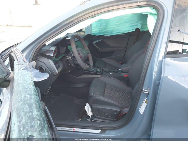 WUAGWDGY8SA909054 Audi 2.5 tfsi