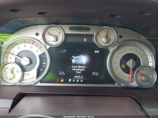 RAM 2500 2015 3C6UR5PLXFG705288 Image 7