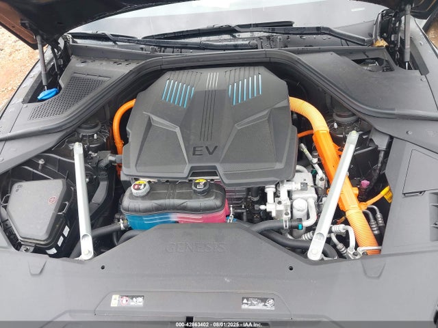 KMTGE4S10RU008457 Genesis G80