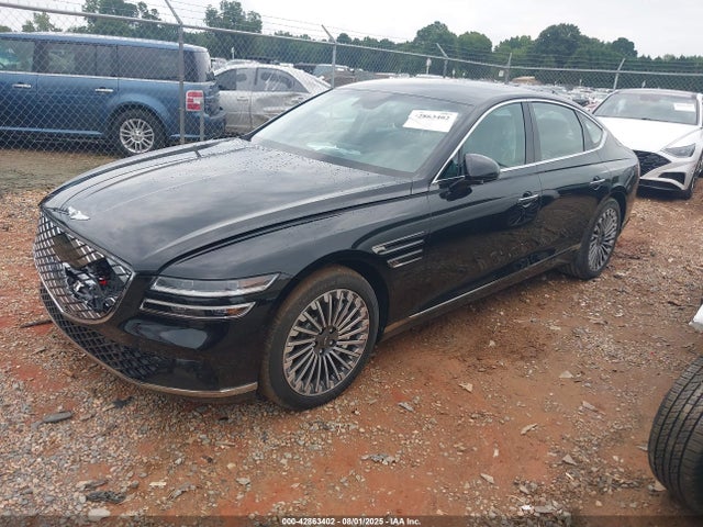 KMTGE4S10RU008457 Genesis G80
