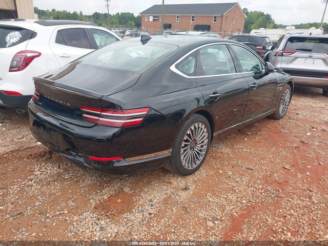 KMTGE4S10RU008457 Genesis G80