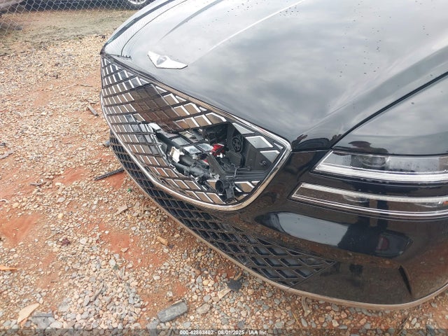 KMTGE4S10RU008457 Genesis G80