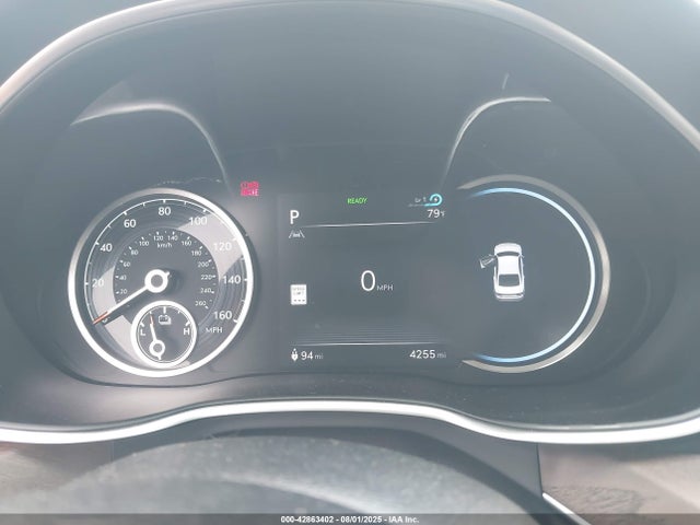 KMTGE4S10RU008457 Genesis G80