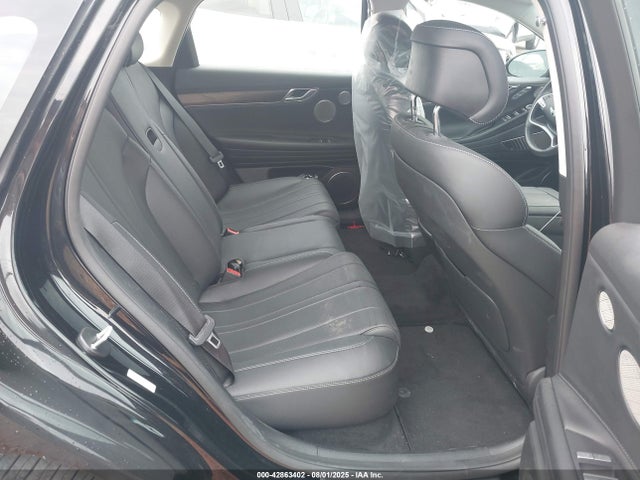 KMTGE4S10RU008457 Genesis G80