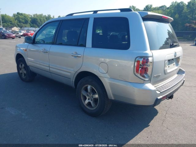 2007 HONDA PILOT 5FNYF18677B011458 Photo 2