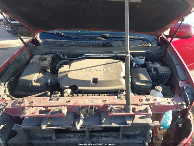 1GCGSCEN3J1307379 Chevrolet lgz - di: direct injection, vvt: variable valve timing, alum, var2, gen2