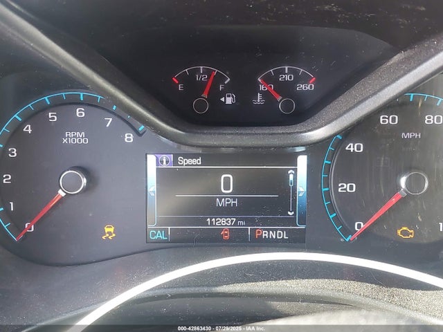 1GCGSCEN3J1307379 Chevrolet lgz - di: direct injection, vvt: variable valve timing, alum, var2, gen2