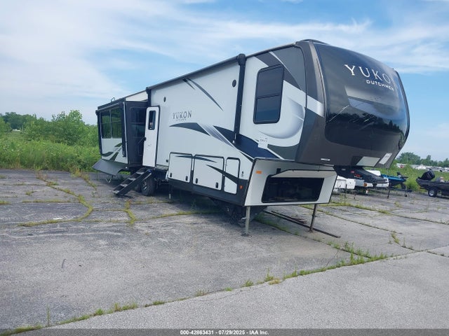 4YDFYKU23NZ980446 Dutchmen Yukon