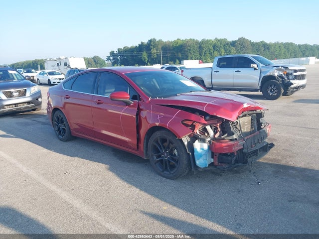 2019 FORD FUSION 3FA6P0HD3KR213515