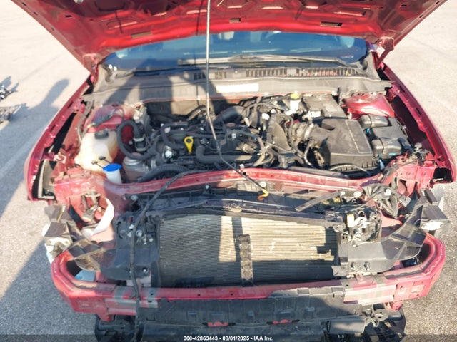 2019 FORD FUSION 3FA6P0HD3KR213515 Photo 9