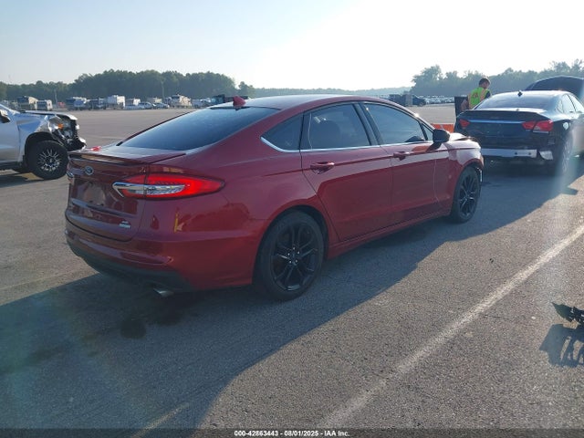 2019 FORD FUSION 3FA6P0HD3KR213515 Photo 3