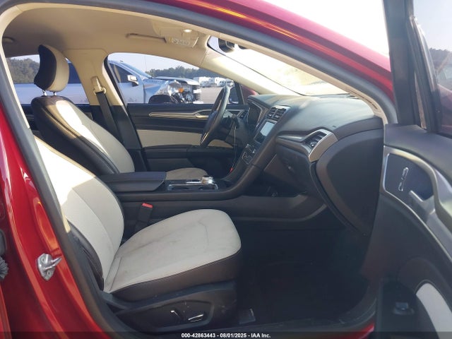 2019 FORD FUSION 3FA6P0HD3KR213515 Photo 4