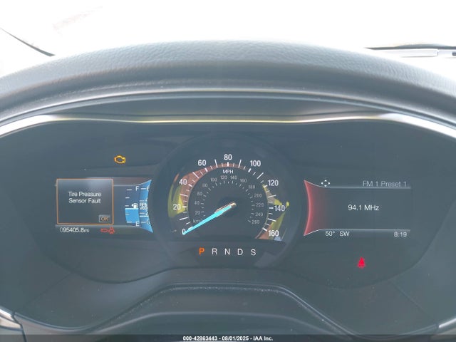 2019 FORD FUSION 3FA6P0HD3KR213515 Photo 6