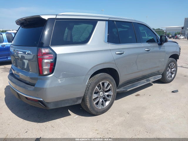 Chevrolet l84 2023 1GNSCNKD9PR286604 Image 4