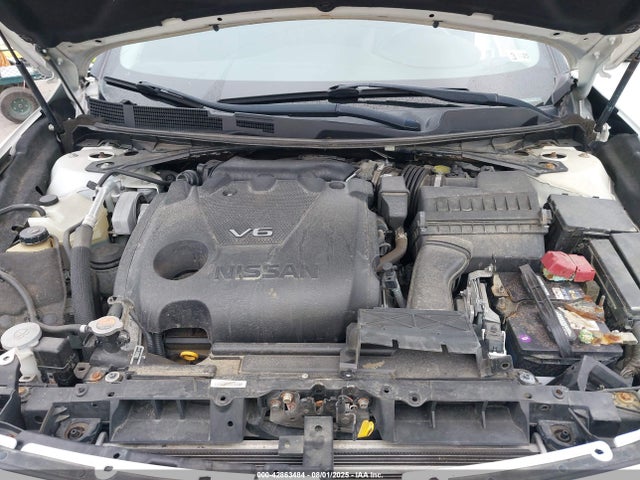 Nissan Maxima 2018 1N4AA6AP9JC407398 Image 10
