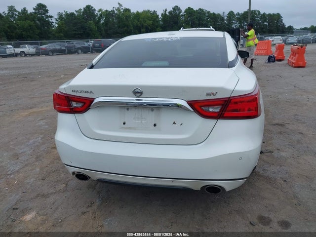 Nissan Maxima 2018 1N4AA6AP9JC407398 Image 16